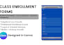 design fillable and interactive forms within 24 hours